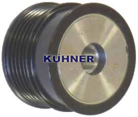 AD KUHNER 885372 -  Механизм свободного хода генератора